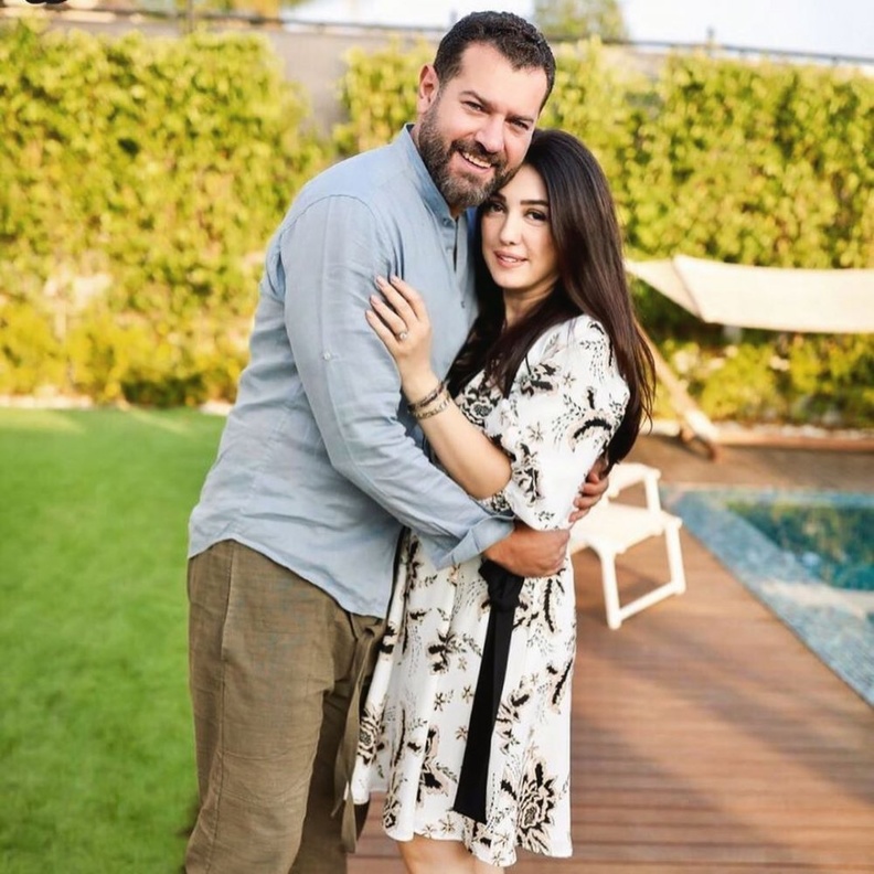 عمرو يوسف وكندة علوش