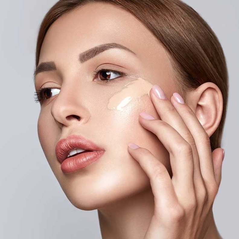 عيوب الوجه والجسم