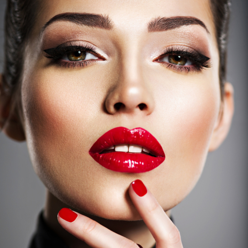 الوان الروج