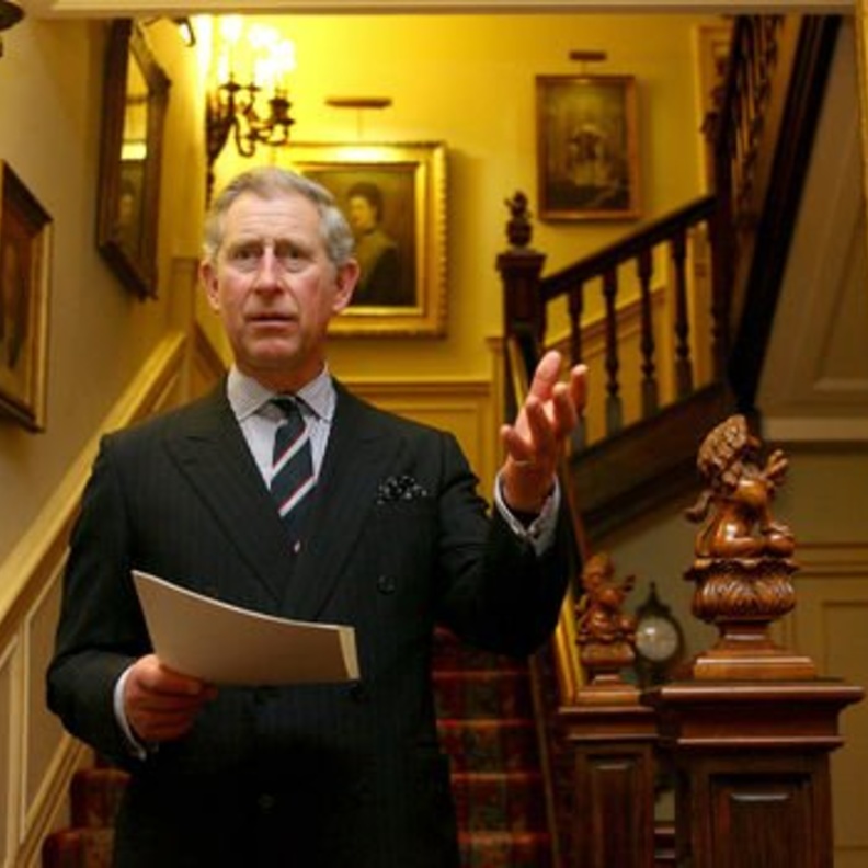 منزل الأمير تشارلز