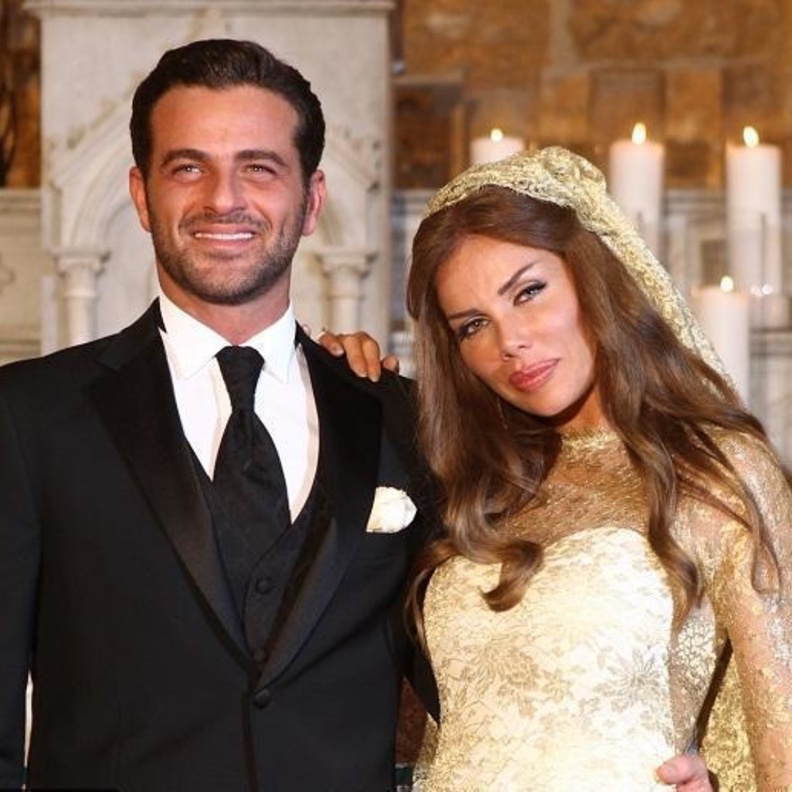 نيكول سابا ويوسف الخال