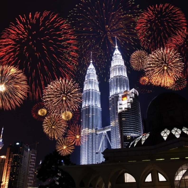 برجي بتروناس التوأم