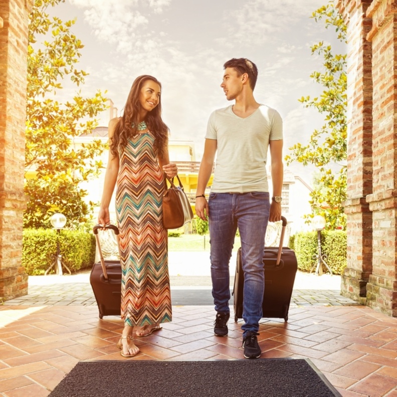 افكار جديدة لقضاء ليلة رومانسية مع الزوج - تحضير جلسة للاسترخاء