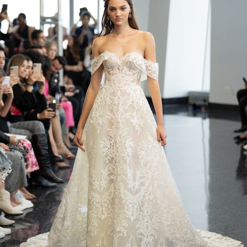 فستان honor nyc