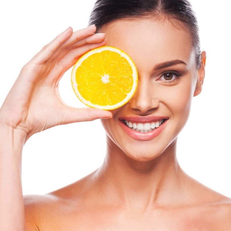 طرق استخدام ماسك قشر البرتقال 