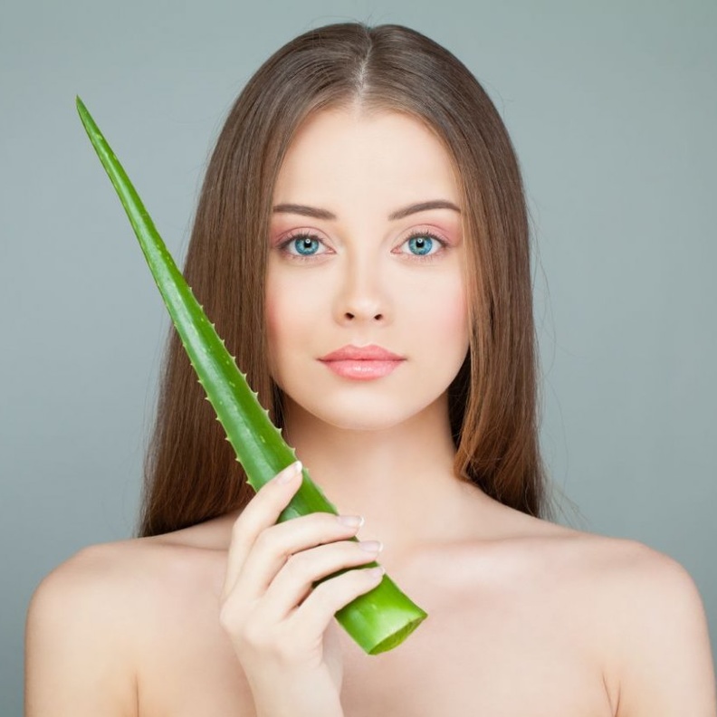 ماسك الصبار