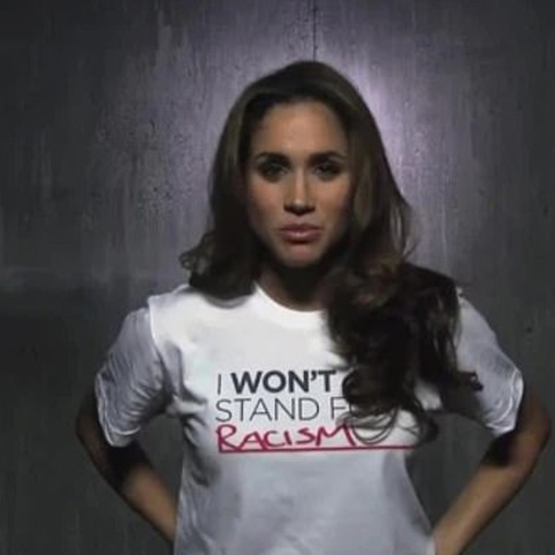 ميغان ماركل تتحدث عن أمنياتها لأطفالها المستقبليين