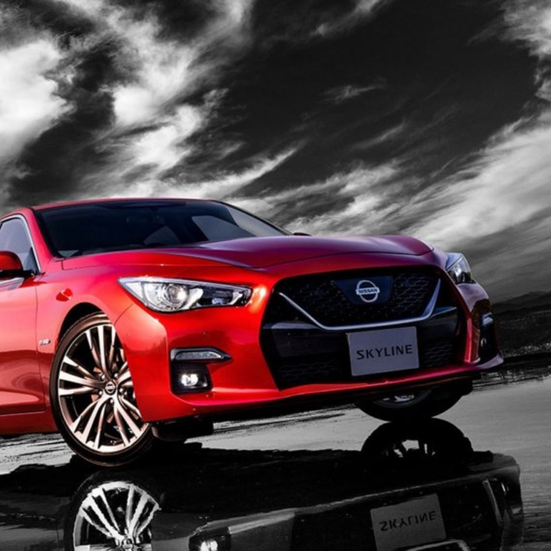 تتمتع Nissan Skyline بشعبية واسعة عالمياً، وظهرت كسيارة مفضلة للنجم الراحل بول ووكر في سلسة أفلام Fast and Furious