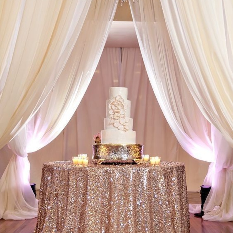 ثيم زفاف الاعراس