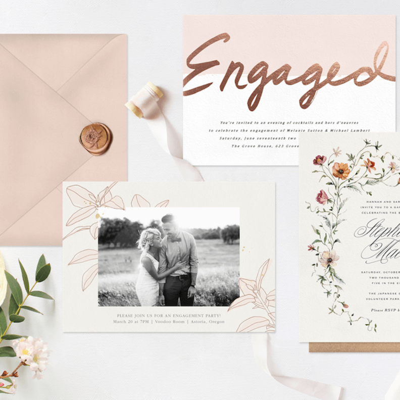 افكار ديكورات لحفلات خطوبة بالمنزل