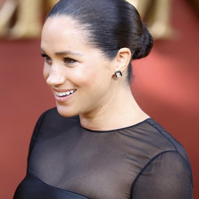 مجوهرات كيت ميدلتون وميغان ماركل