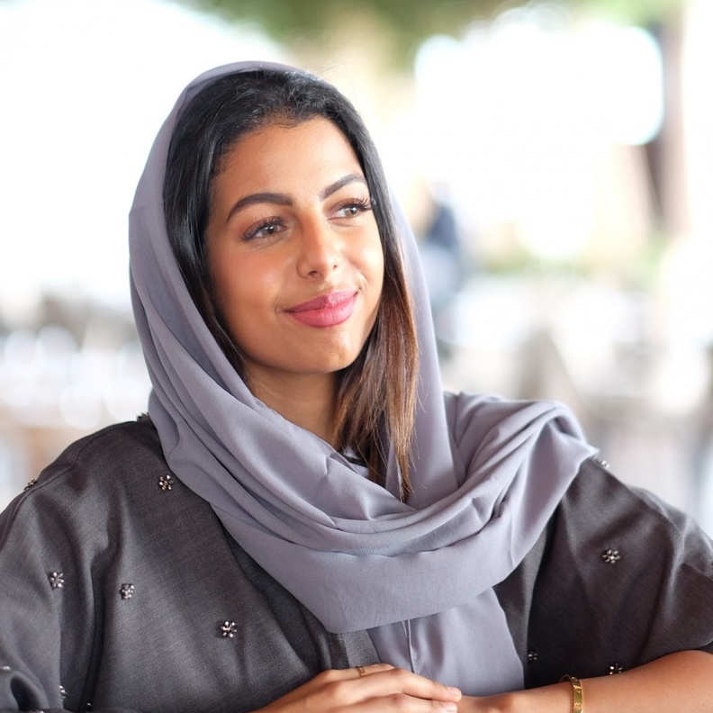 الشيف السعودية لمى الجحدلي