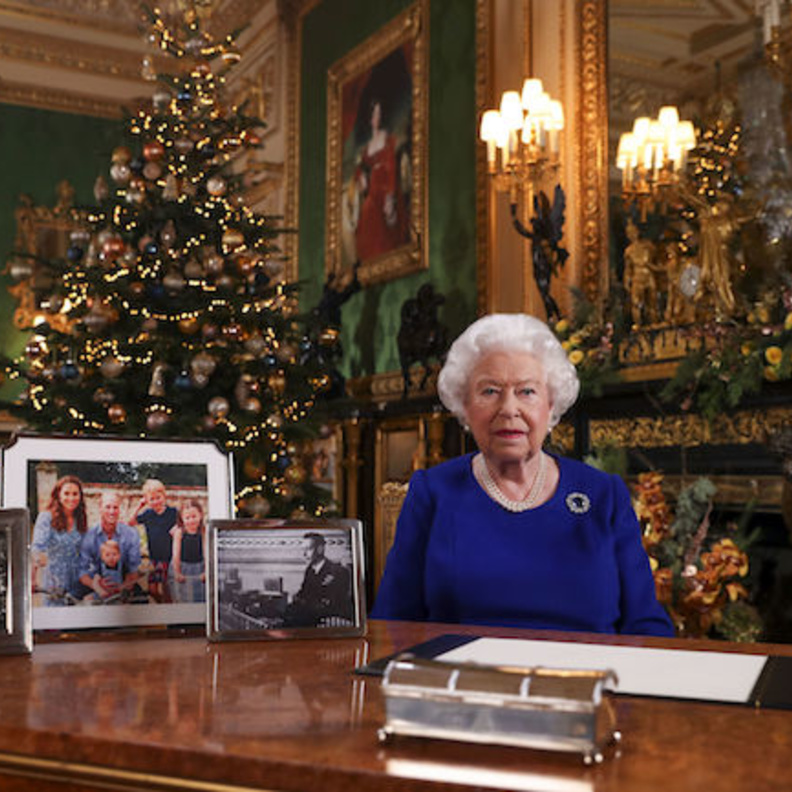 ملكة بريطانيا تتحدث عن الأحداث الأكثر تحديا في هذا العام في كلمتها السنوية