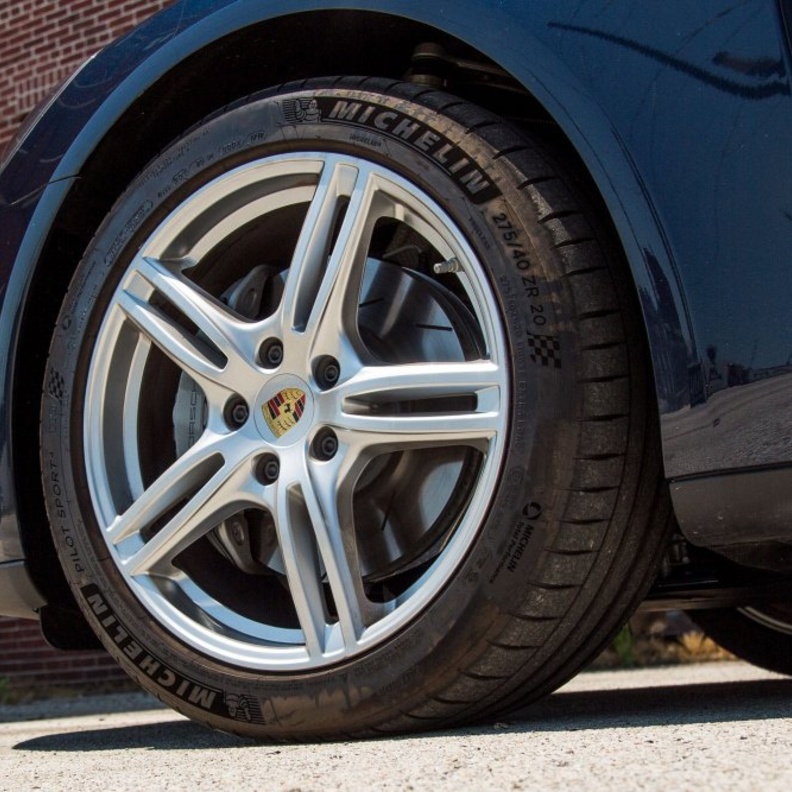 موازنة اطارات السيارة 