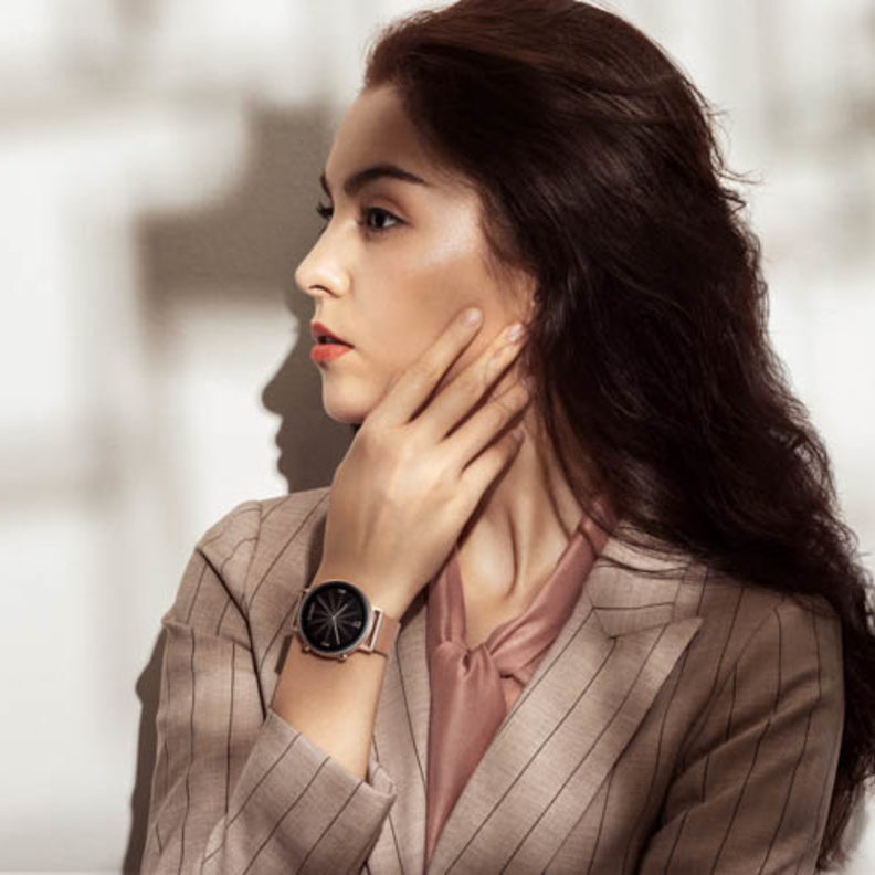 إليكم أربعة أشياء يمكنكم القيام بها مع المزايا الصحية الجديدة لساعة HUAWEI WATCH GT 2