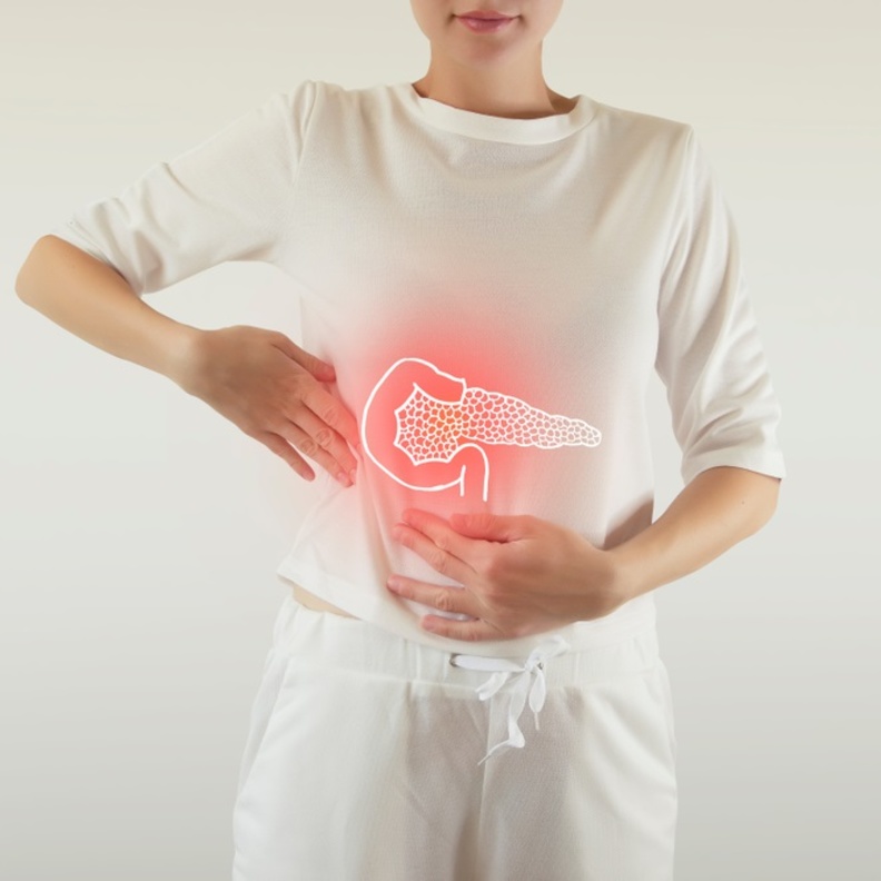 اعراض التهاب البنكرياس وسرطان البنكرياس