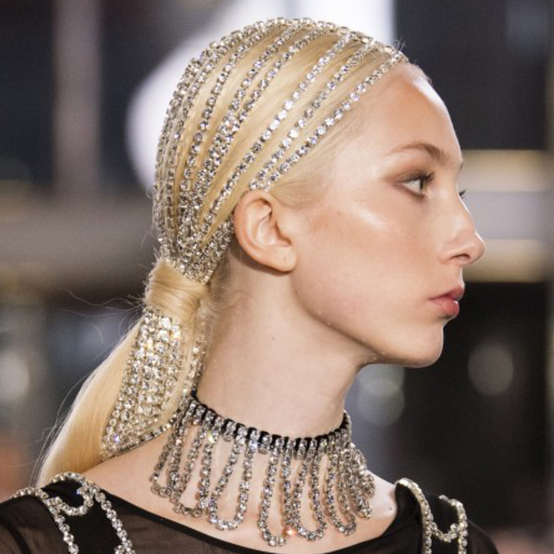 اكسسوارات شعر