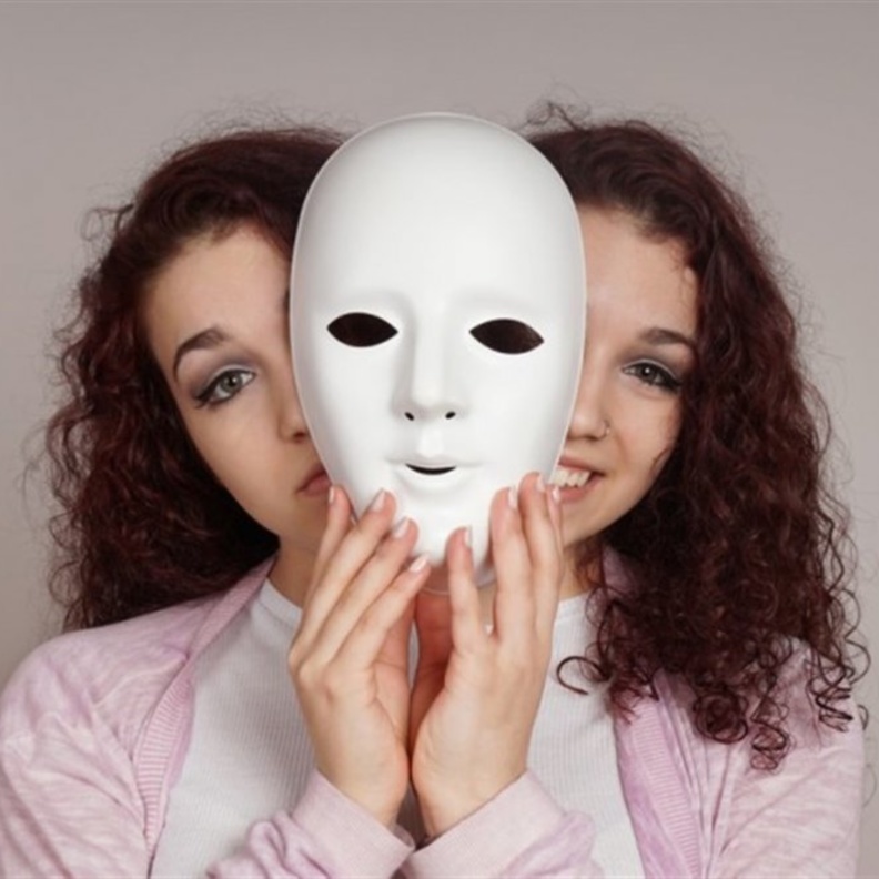  الانفصام و الفصام مرضان يحدثان بسبب اضطرابات عقلية