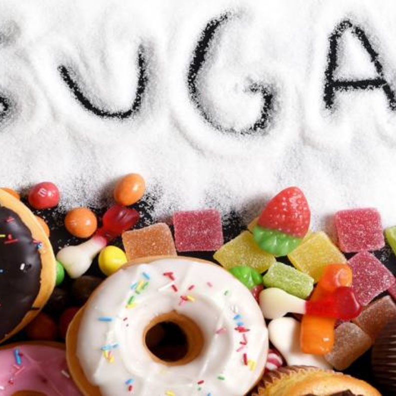  الأطعمة السكرية تسبب السكري