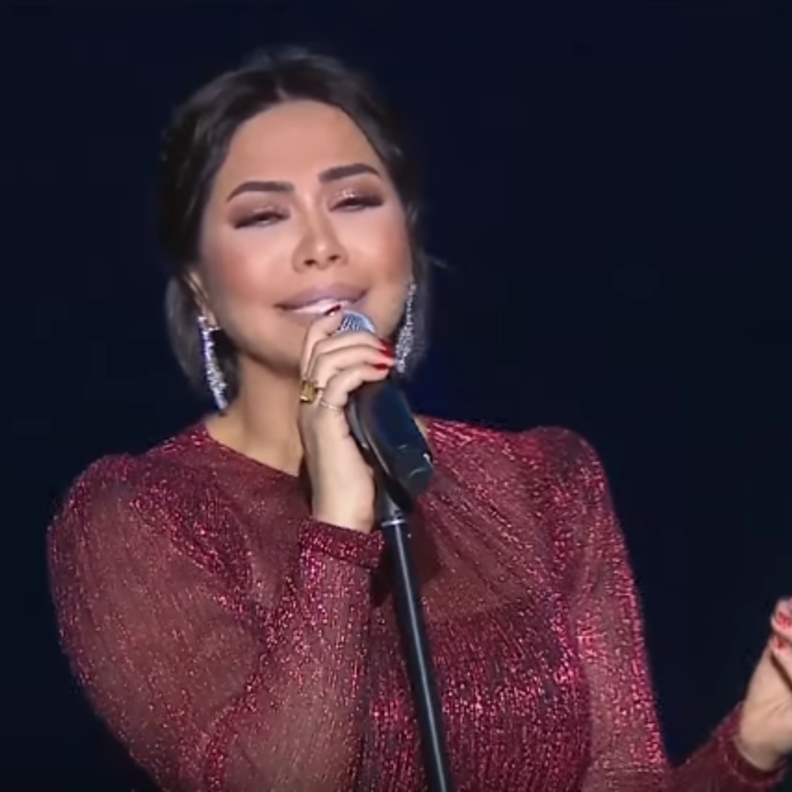 شيرين عبد الوهاب