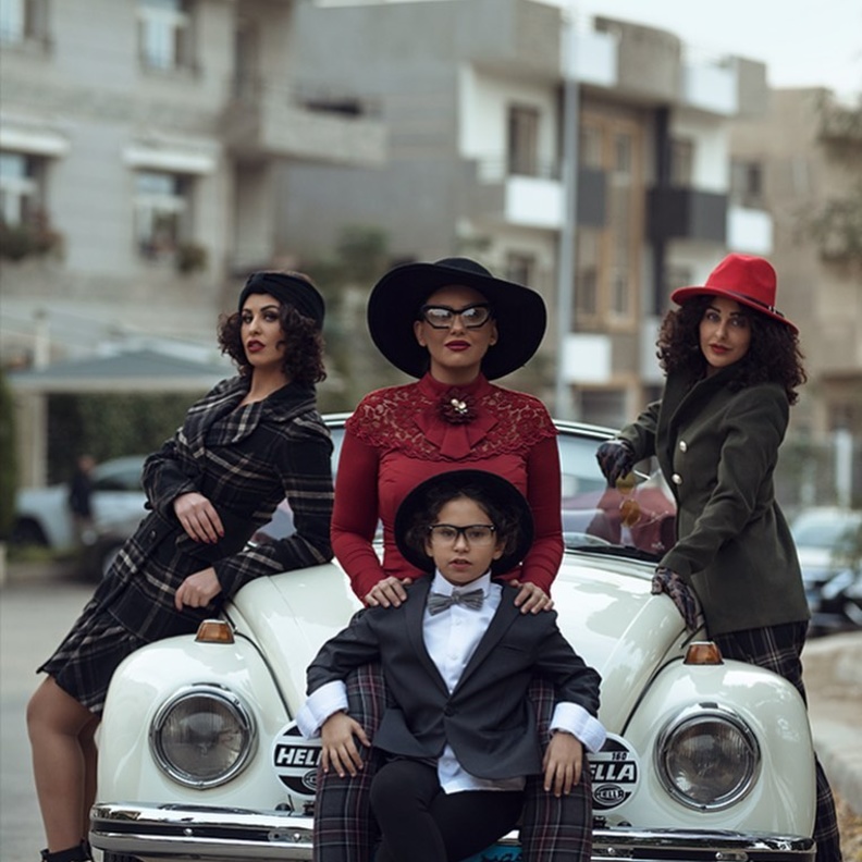 ميس ودانا ومي