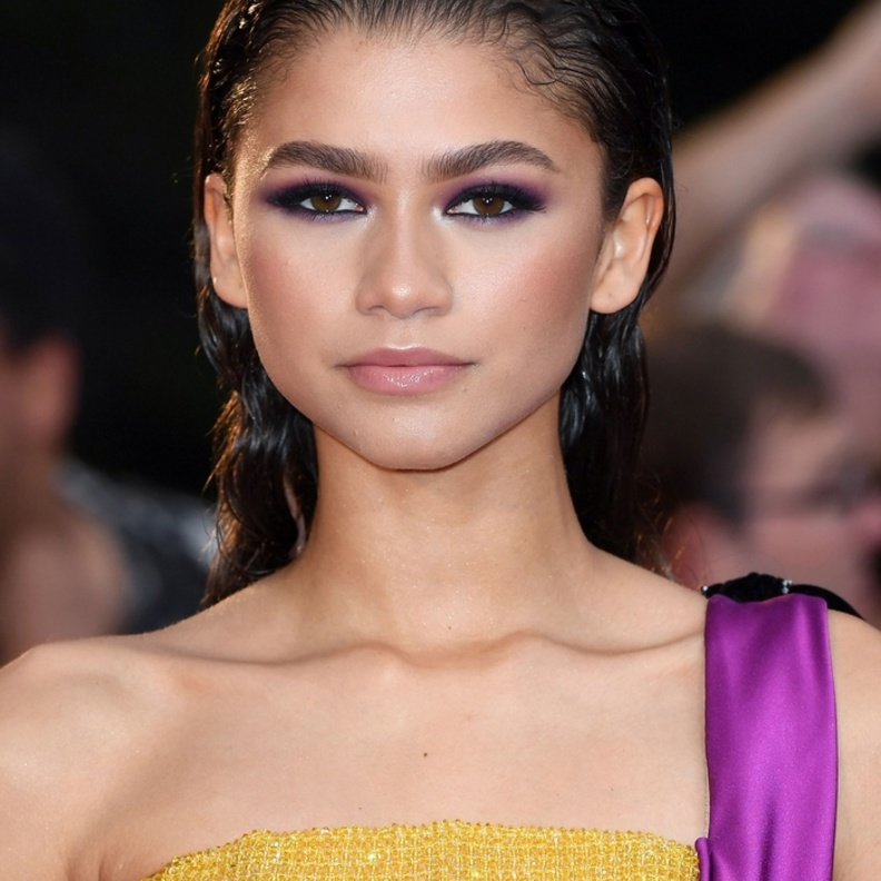 شاهدي اجمل اطلالات زندايا الجمالية لعام 2019 Zendaya