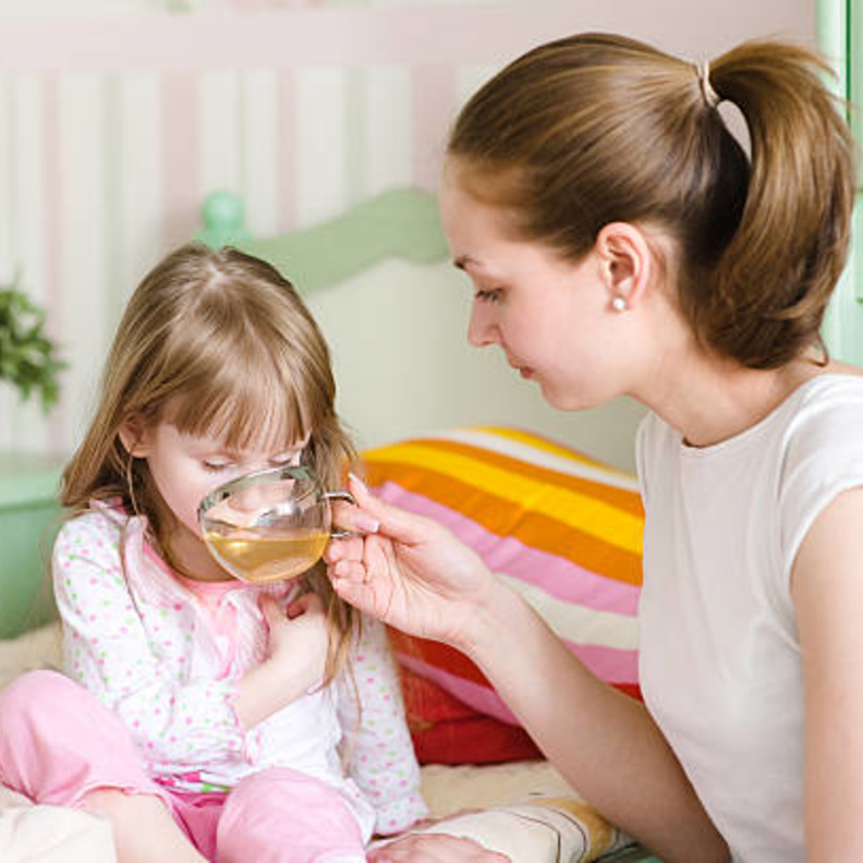 فوائد واضرار شراب الزنجبيل للاطفال