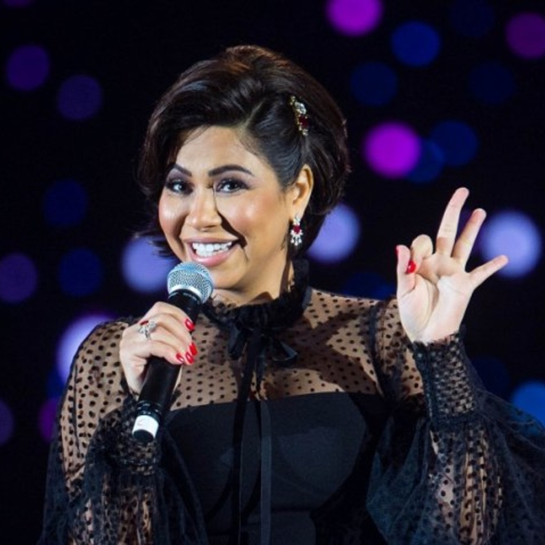 شيرين عبد الوهاب