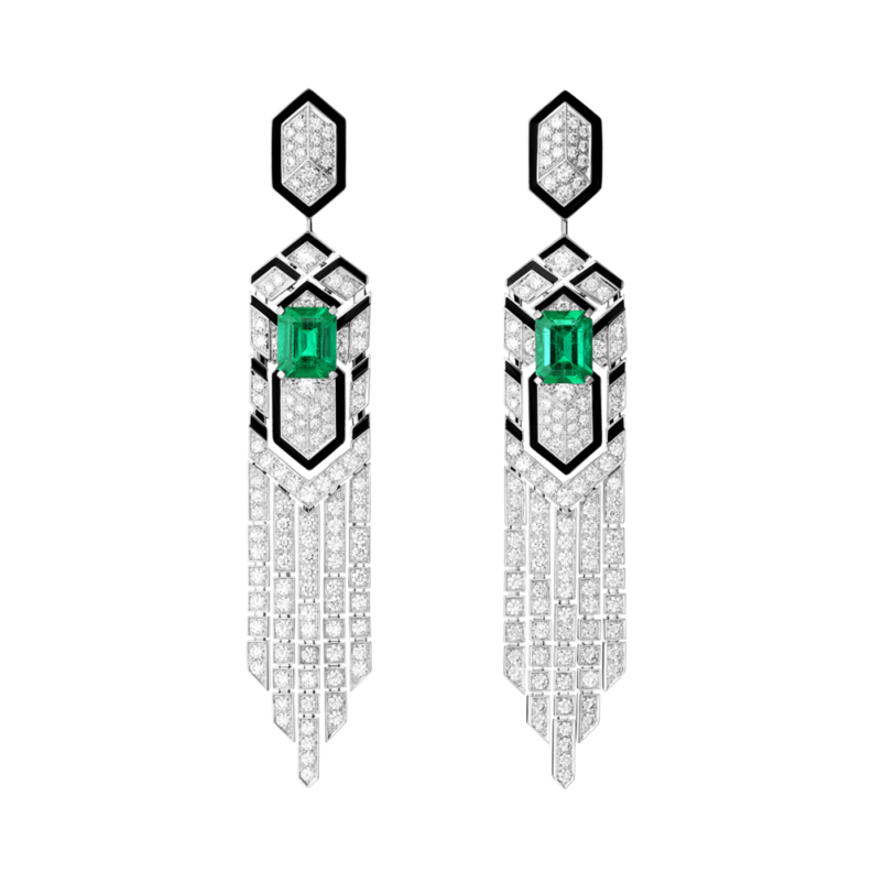 اقراط فاخرة