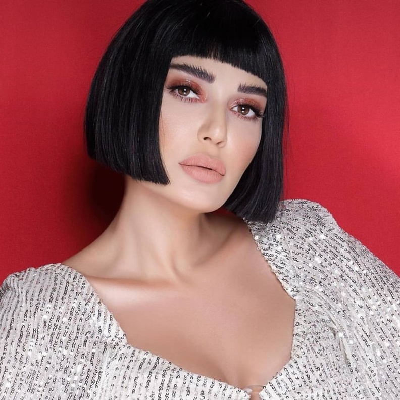 النجمة سيرين عبد النور