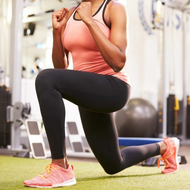 5 تمارين لتنحيف الساقين والفخذين في المنزل