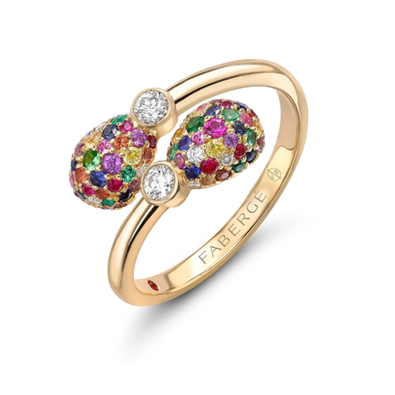 مجوهرات ناعمة لحفلات رأس السنة