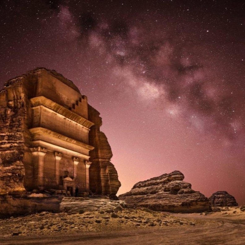 العلا - المملكة العربية السعودية