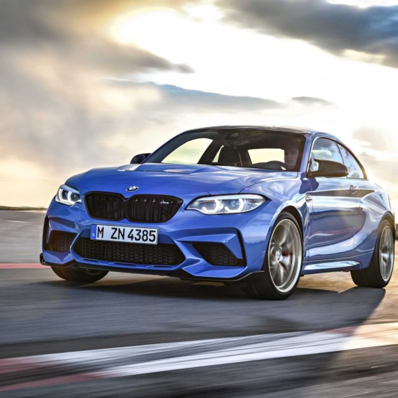 M2 CS 2020 بنظامي دفع خلفي ورباعي