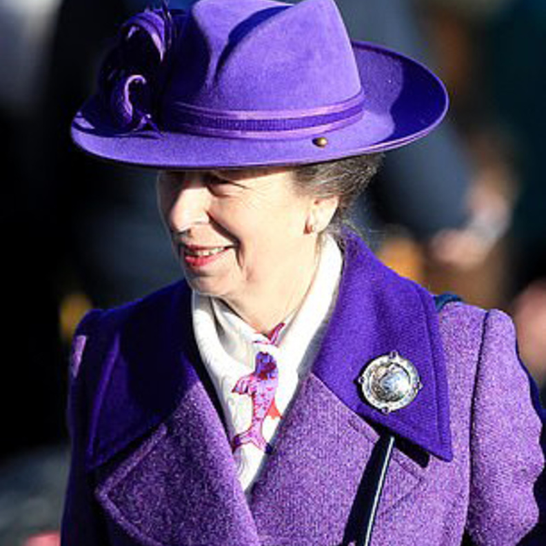 الأميرة آن تنتقد إجراءات السلامة المبالغ فيها في الرياضة