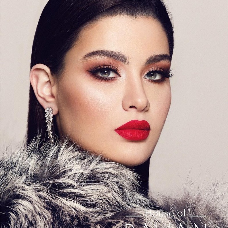 اطلالة روان بن حسين