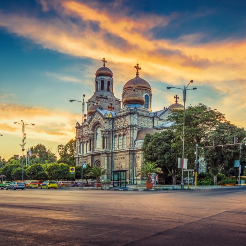  أجواء ساحرة في صوفيا