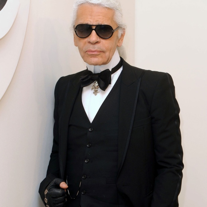 كارل لاغرفيلد