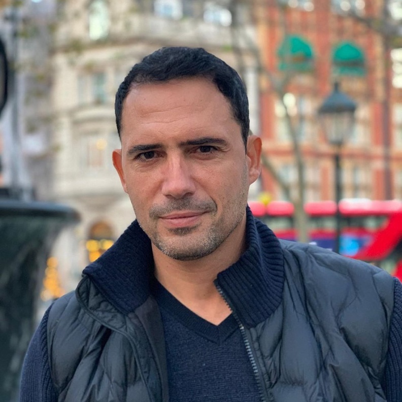 ظافر العابدين يوجه رسالة للجمهور بعد انتهاء مسلسل عروس بيروت