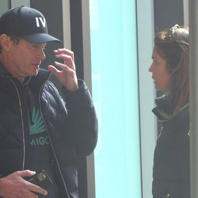 راندي جيربر سيندي كروفورد