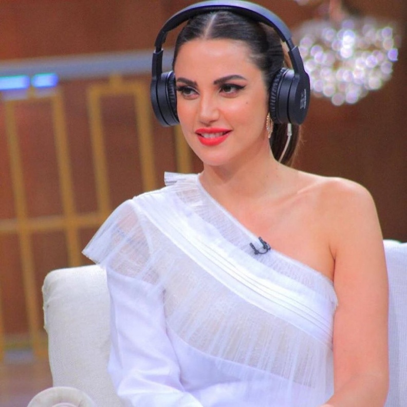 درة التونسية تكشف عن اجمل لحظاتها في الـ 2019