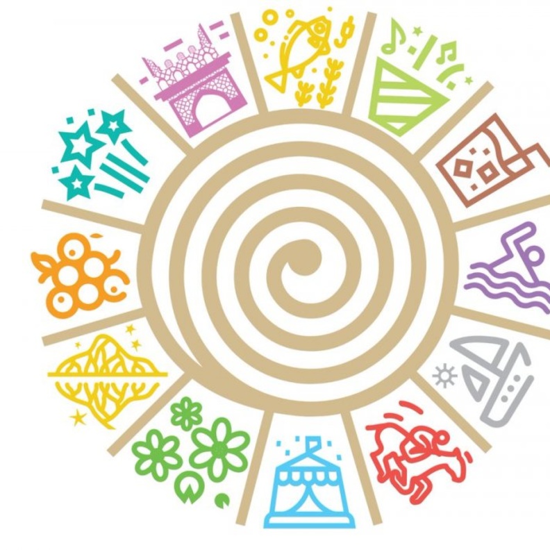 18 دولة تشارك في كرنفال مهرجان جازان