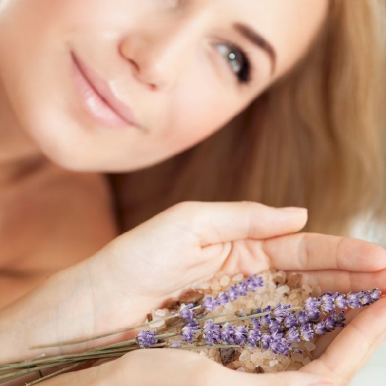 فوائد منقوع اللافندر للبشرة والشعر 
