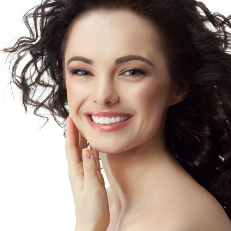 بياض البيض للبشرة الدهنية