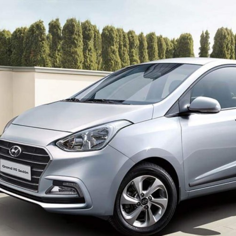 هيونداي تطرح الجيل الجديد من I100 بعدة خيارات