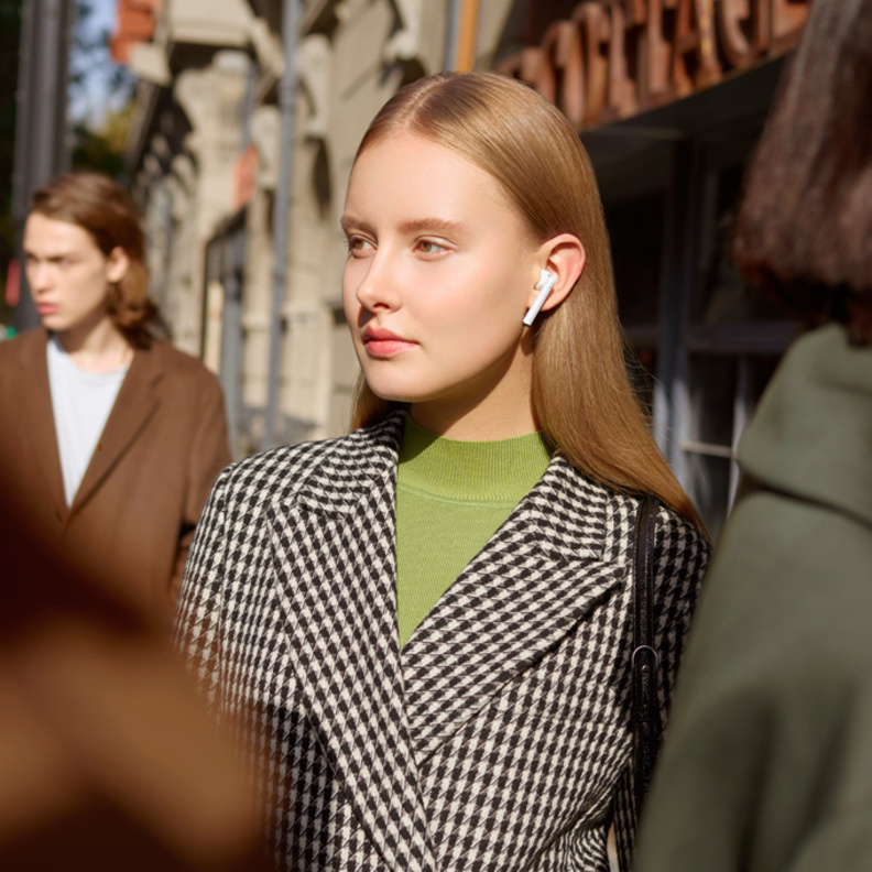 سمّاعات HUAWEI FreeBuds 3 اللاسلكية