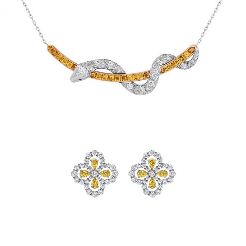 أقراط من أنيتا كو Anita Ko