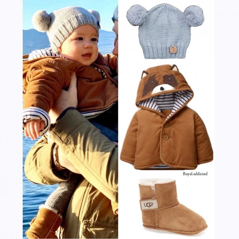 تعرفوا على التفاصيل المميزة في إطلالة أرشي هاريسون في أحدث صوره