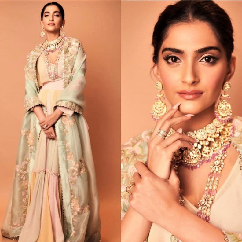 سونام كابور تتحدث عن العقد الماضي في حياتها