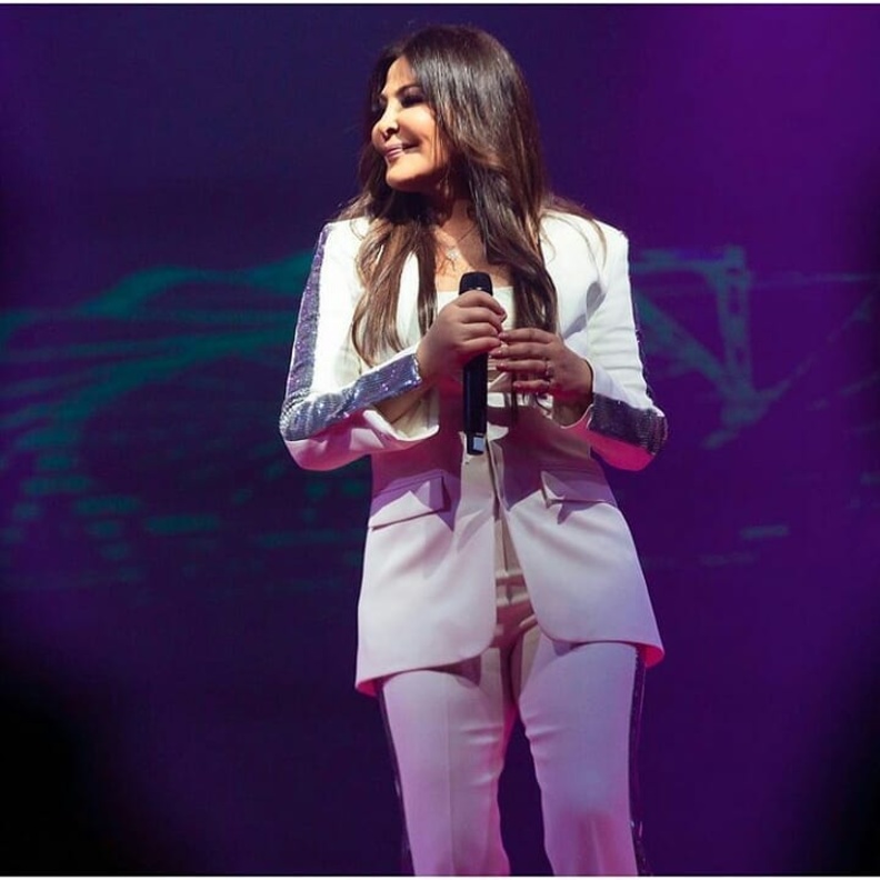 اليسا في حفلها بالكويت